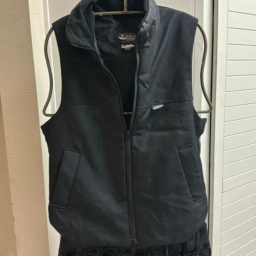 Men's electric heated motorcycle vest